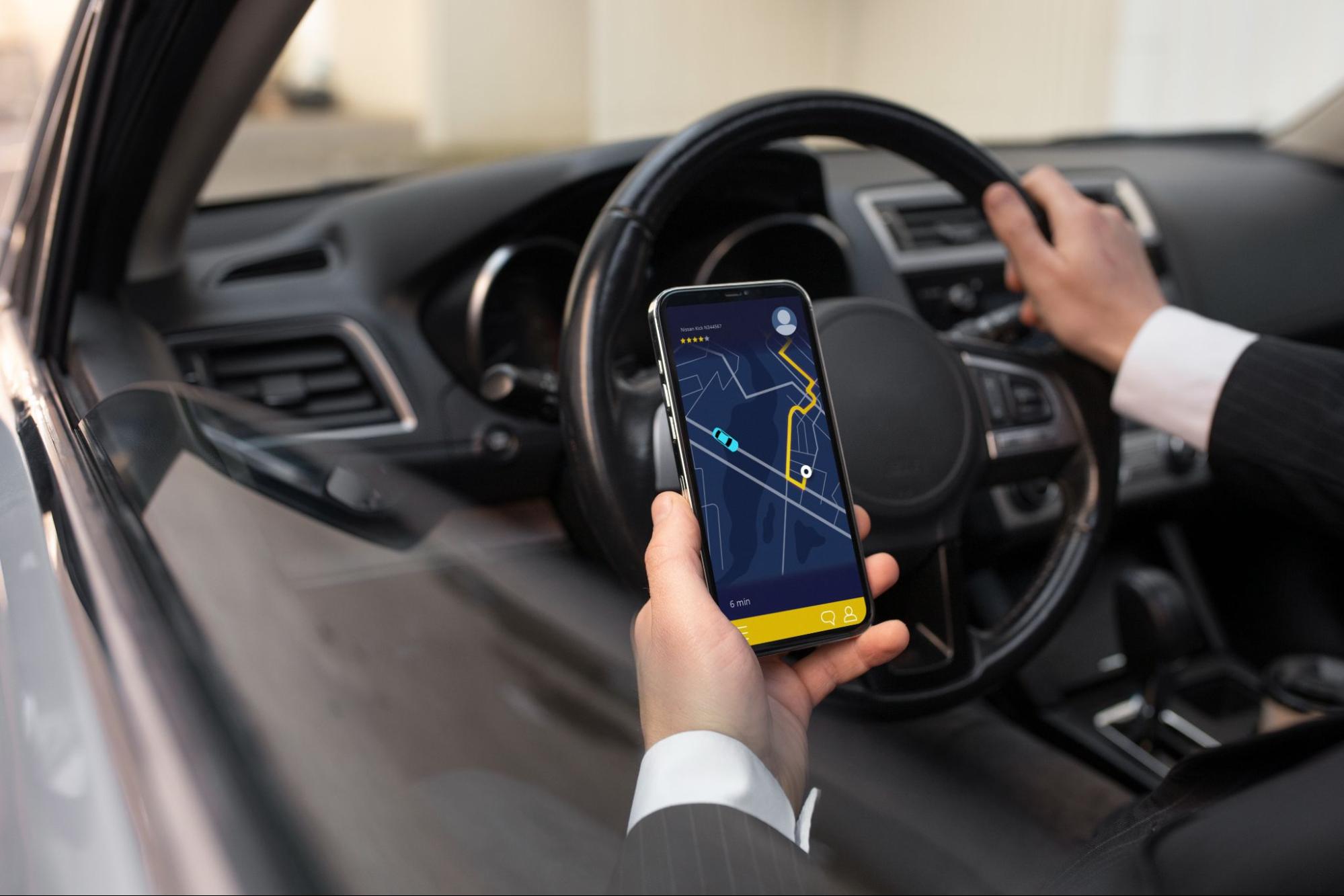 Corporate Cab Booking